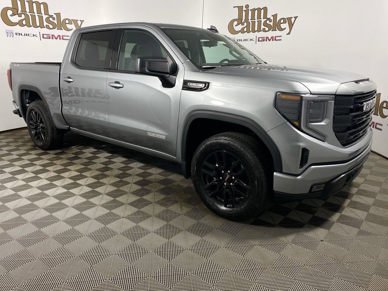 2026 GMC Sierra