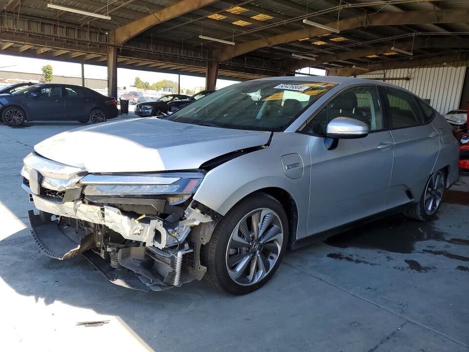 2021 HONDA Clarity