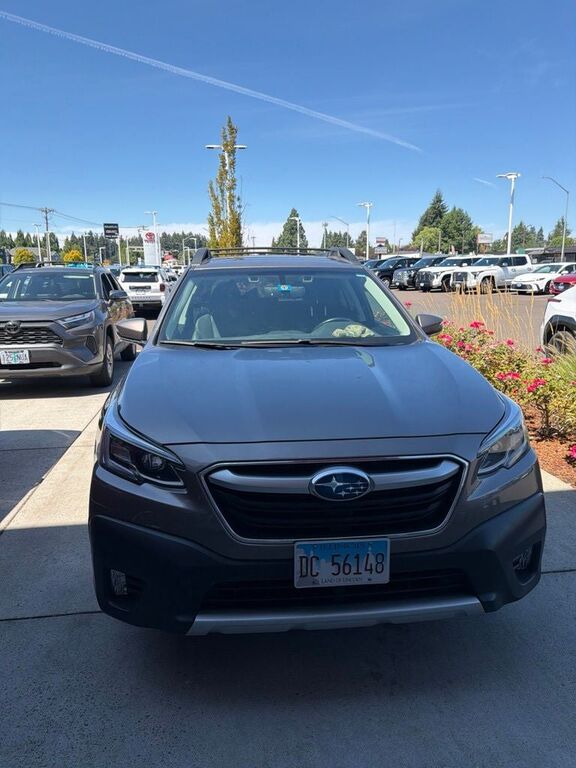 2022 SUBARU Outback