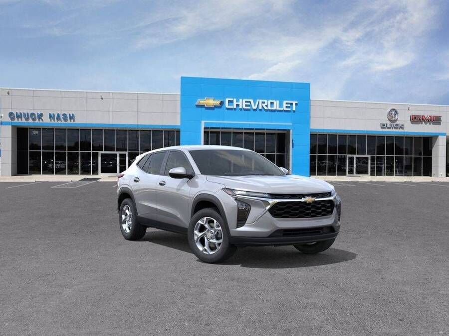 2026 CHEVROLET Trax