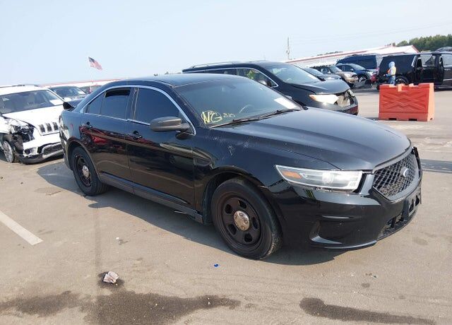 2015 FORD Taurus