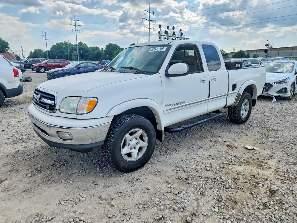 2002 TOYOTA Tundra