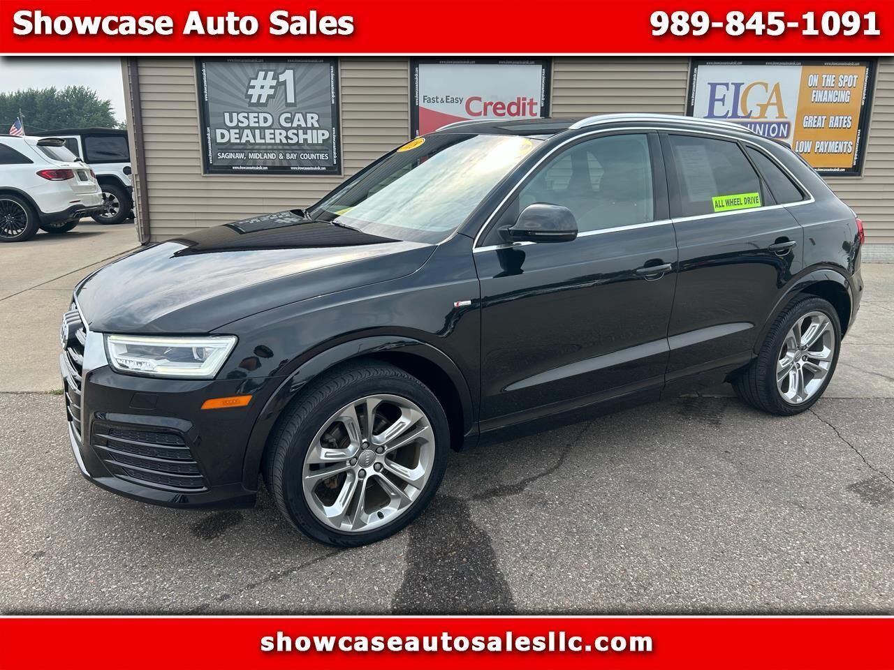 2018 AUDI Q3