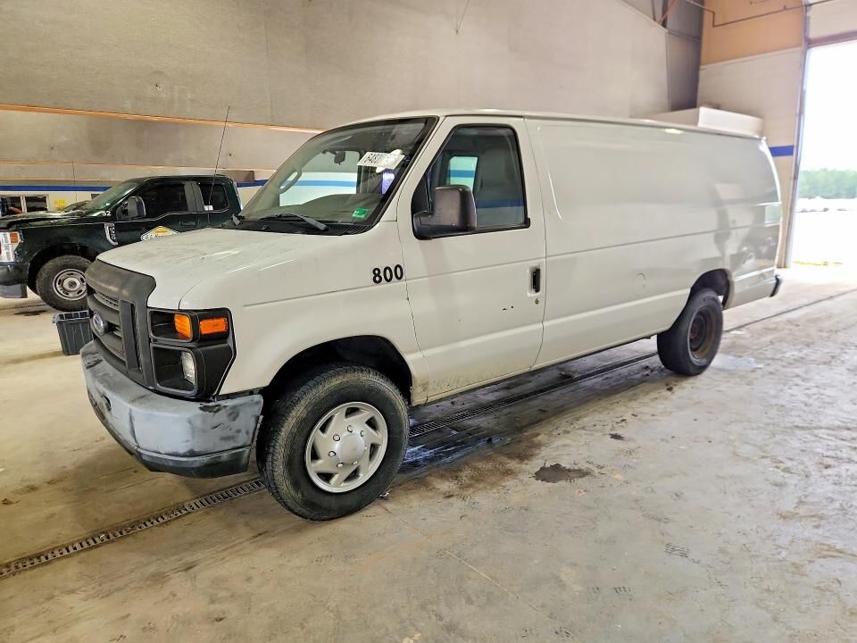 2010 FORD E-150