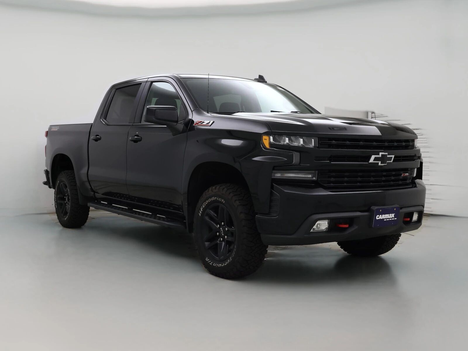 2019 CHEVROLET Silverado