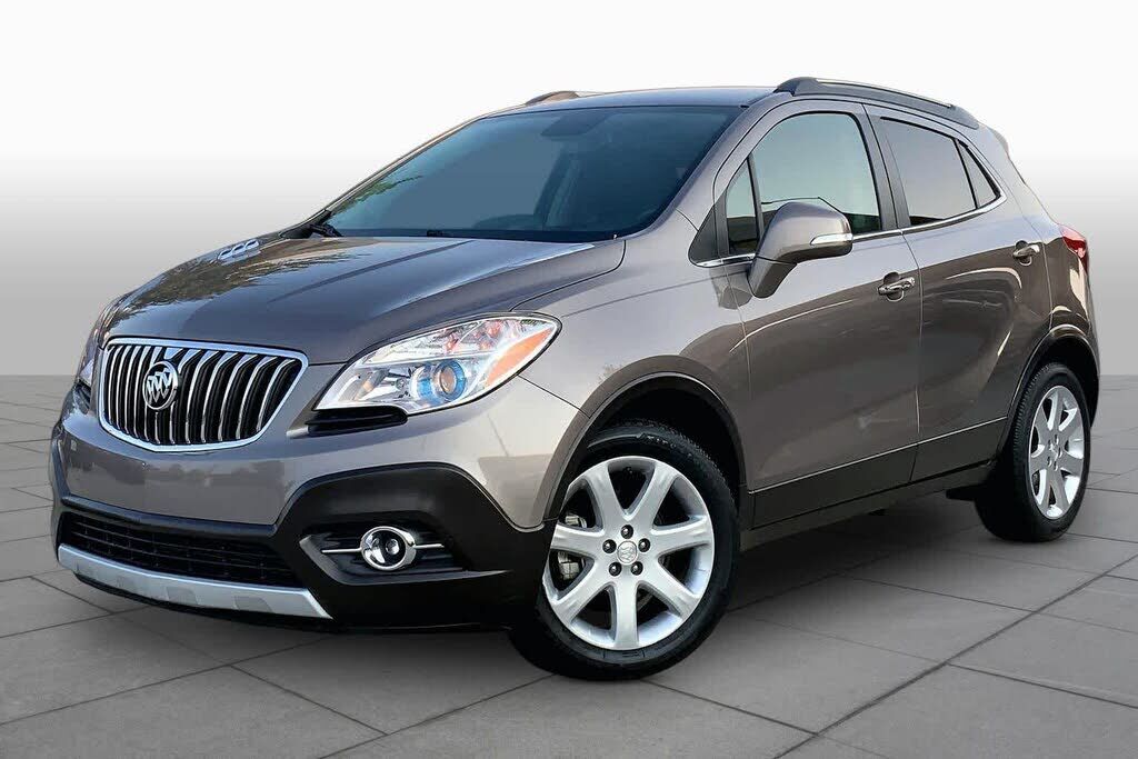 2015 BUICK Encore