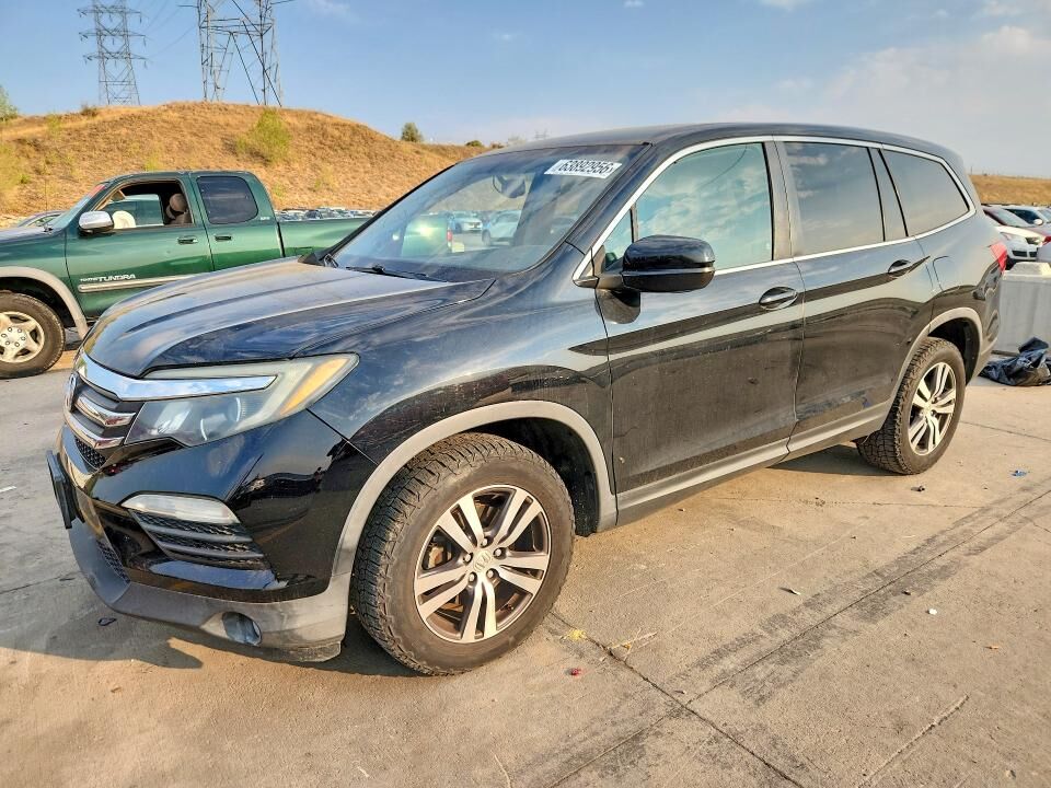 2016 HONDA Pilot