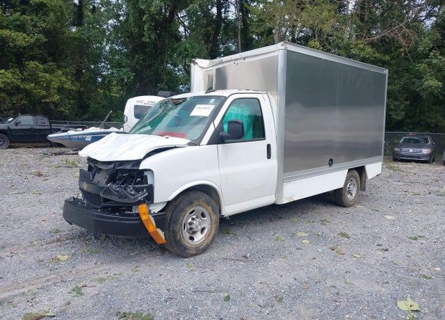 2025 CHEVROLET Express