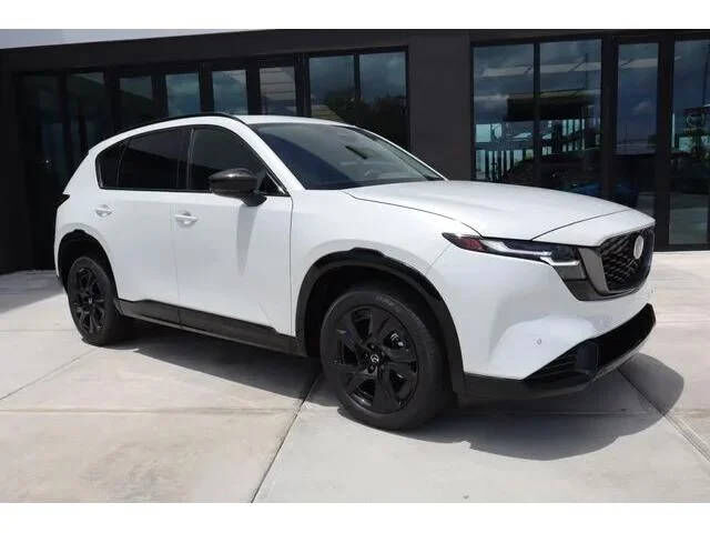 2026 MAZDA CX-5