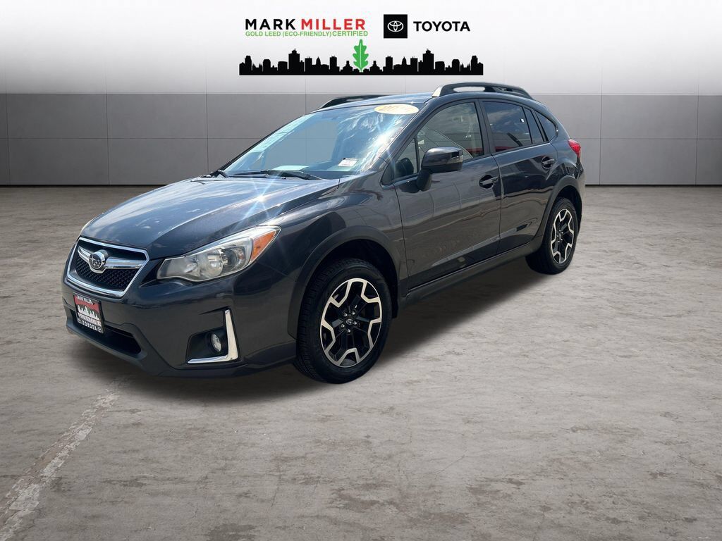2016 SUBARU Crosstrek