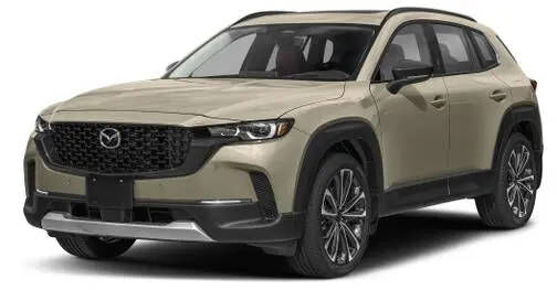 2026 MAZDA CX-50