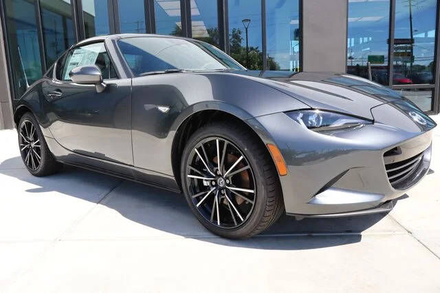 2026 MAZDA MX-5