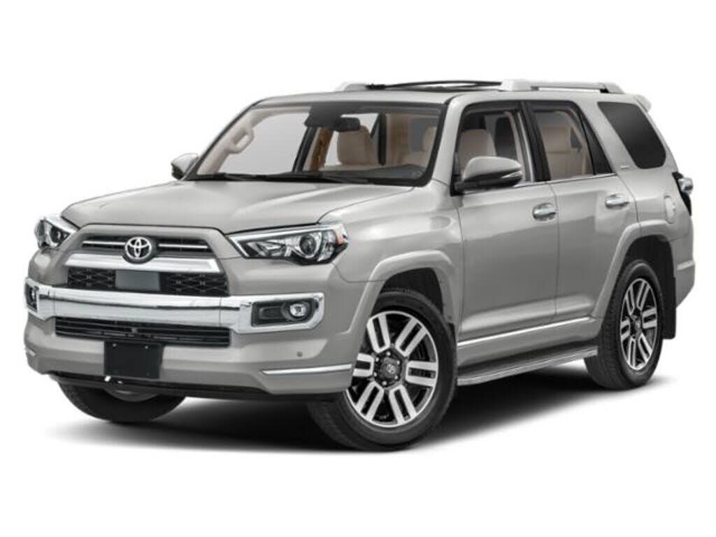 2024 TOYOTA 4-Runner