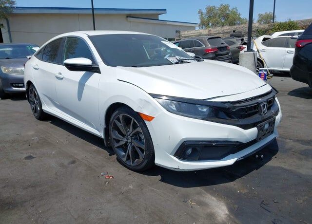 2020 HONDA Civic