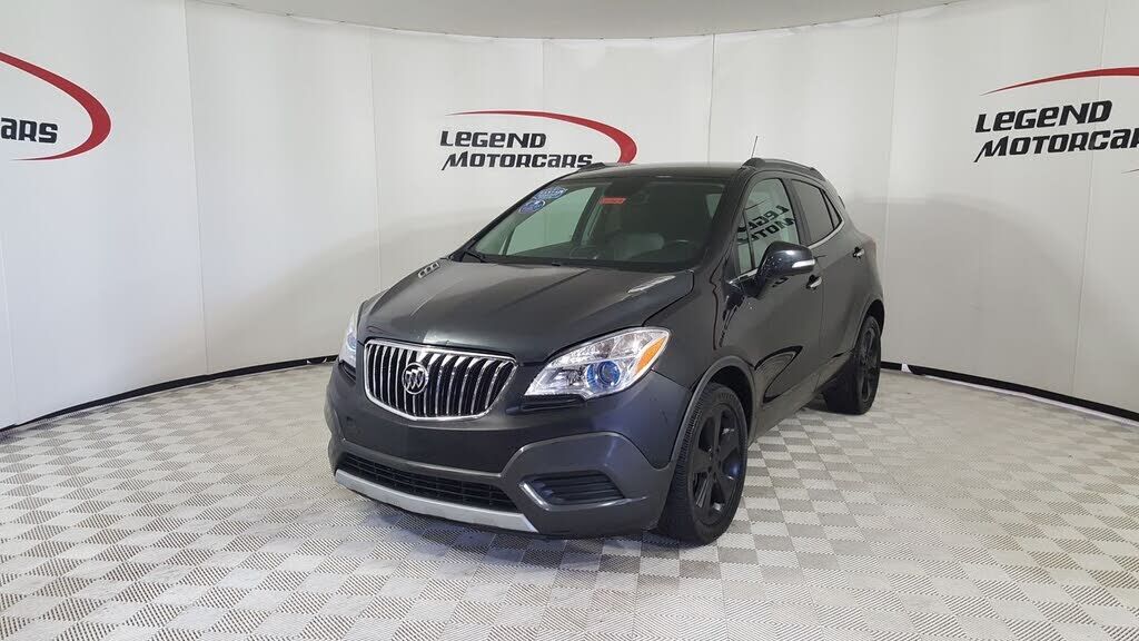 2016 BUICK Encore