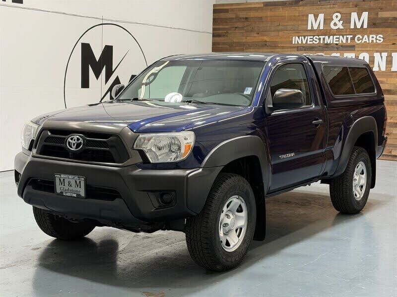2012 TOYOTA Tacoma