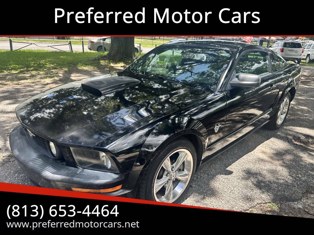 2009 FORD Mustang