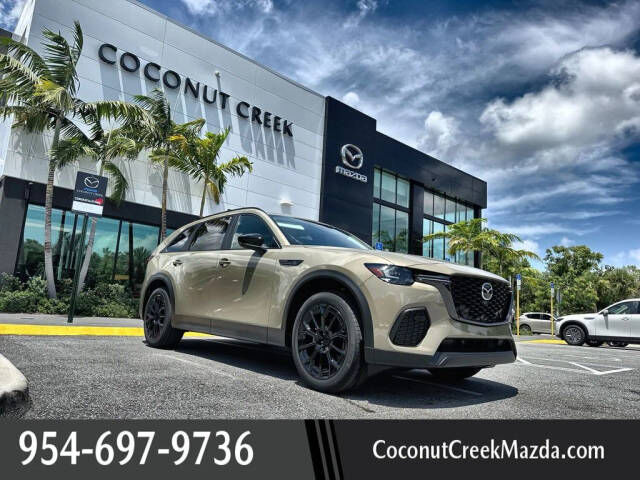 2026 MAZDA CX-70