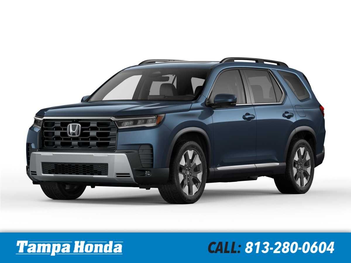 2026 HONDA Pilot