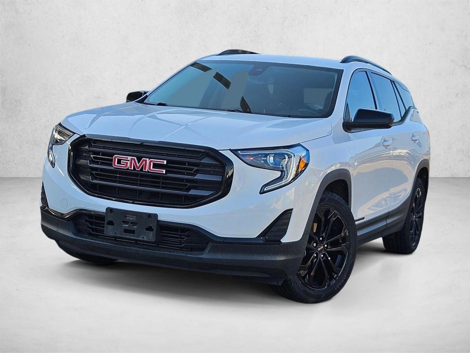 2021 GMC Terrain