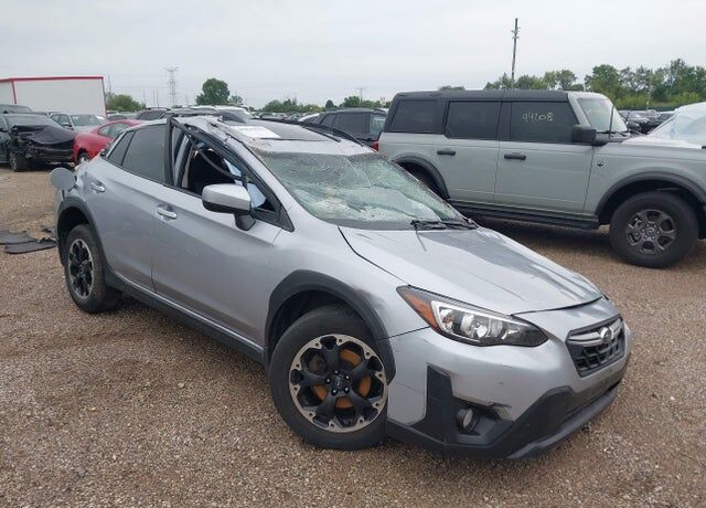 2022 SUBARU Crosstrek