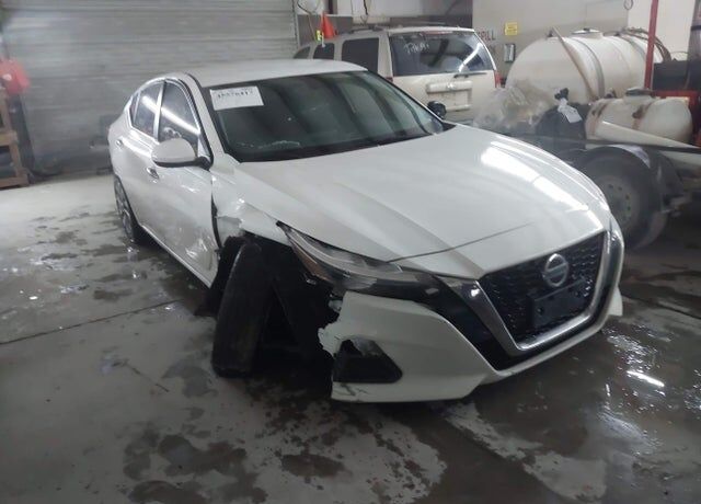 2020 NISSAN Altima