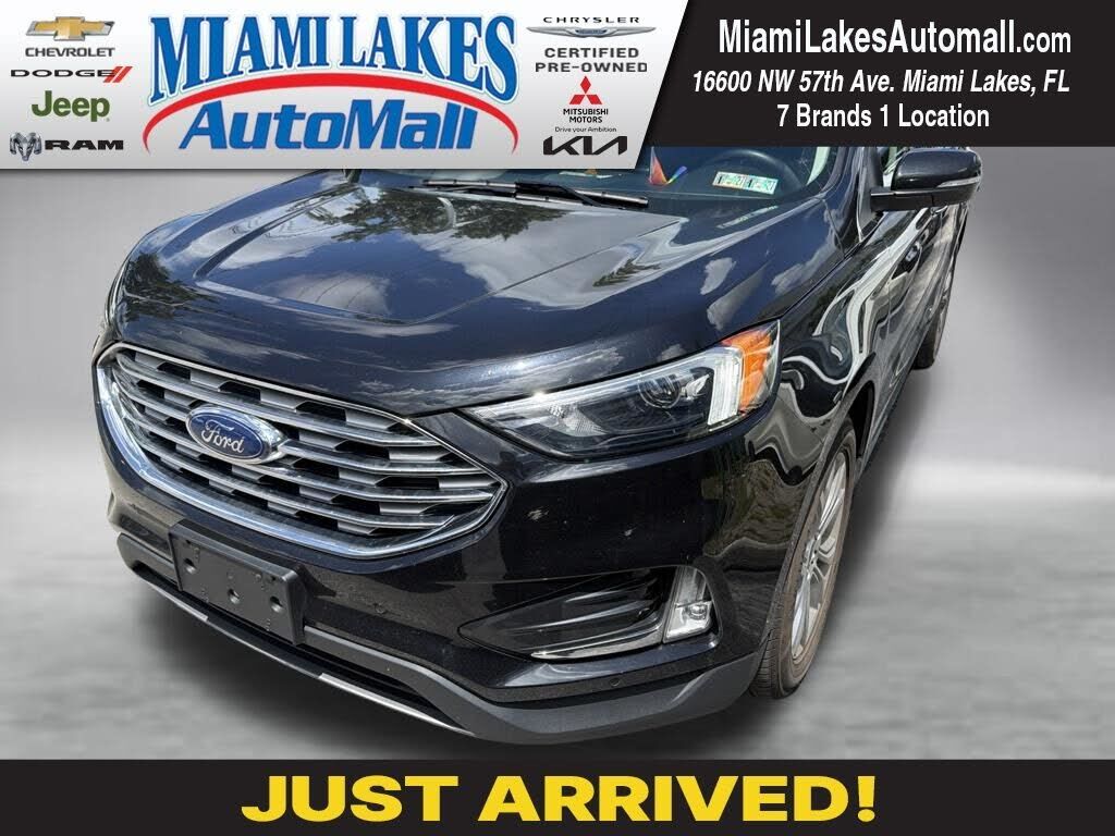 2024 FORD Edge