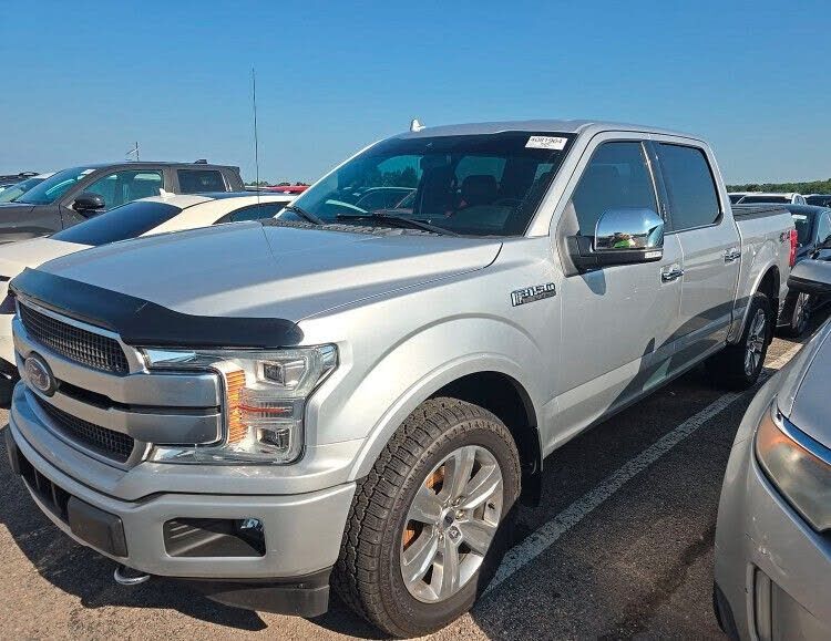 2019 FORD F-150