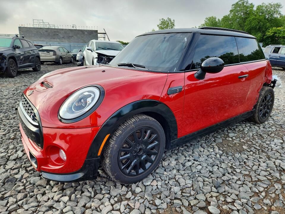 2017 MINI Hardtop