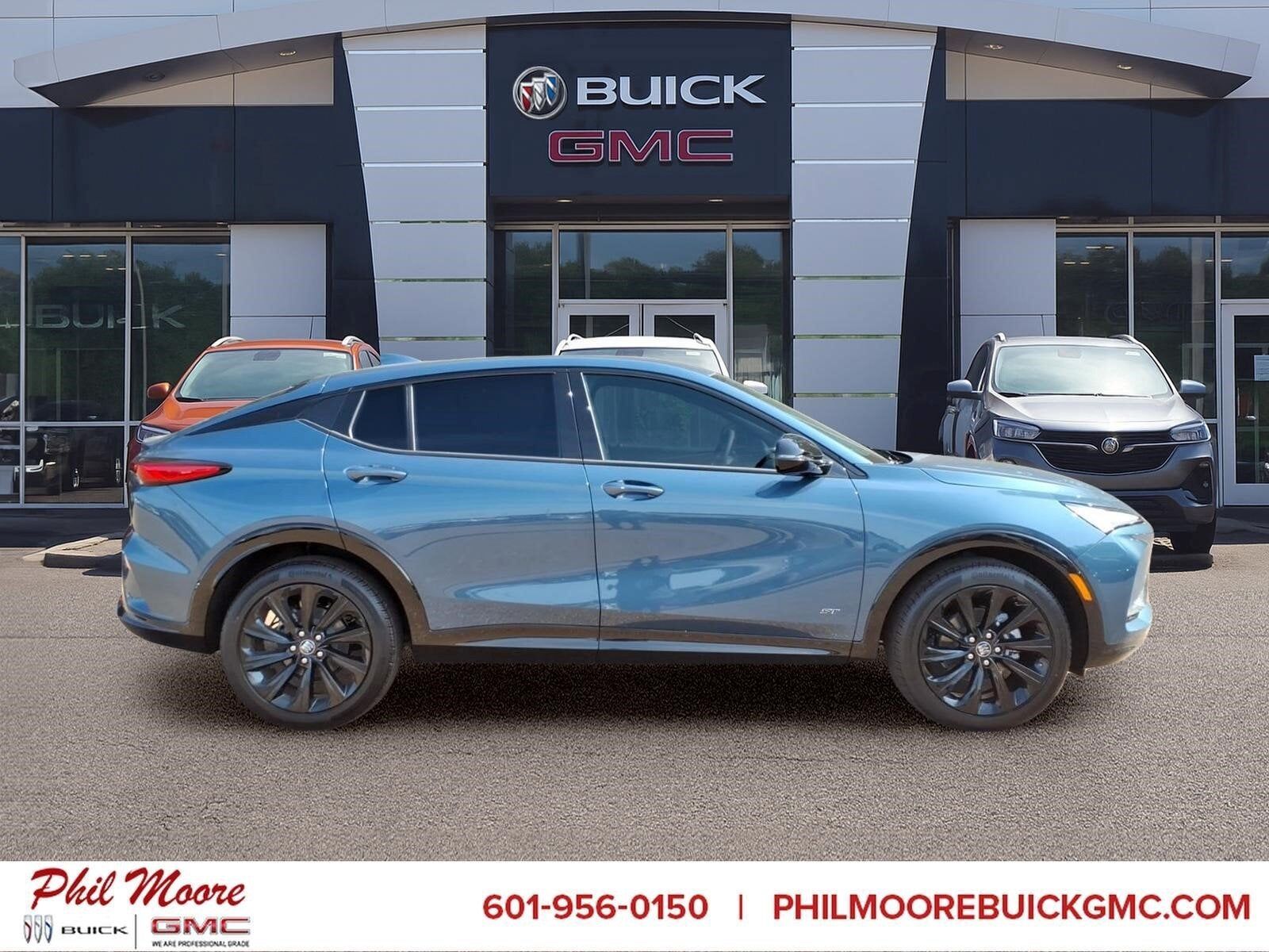 2026 BUICK Envista