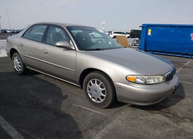 2003 BUICK Century