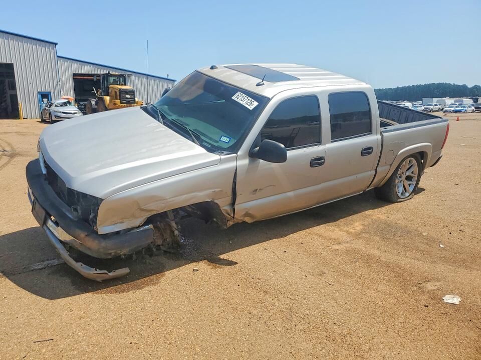 2005 CHEVROLET Silverado