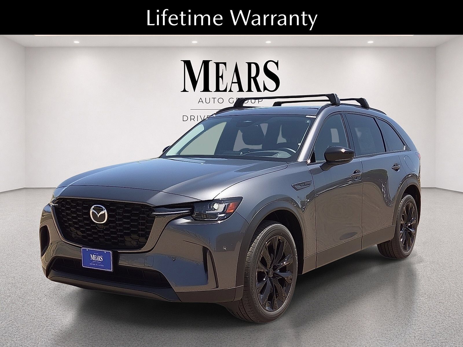 2026 MAZDA CX-90