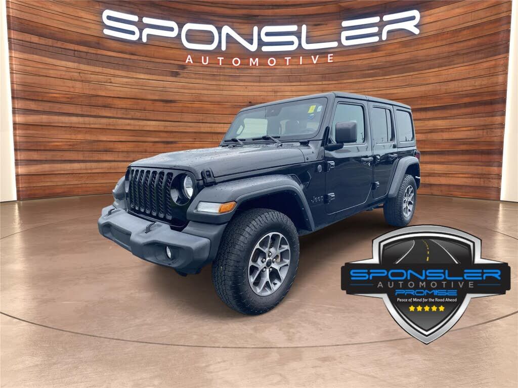 2024 JEEP Wrangler
