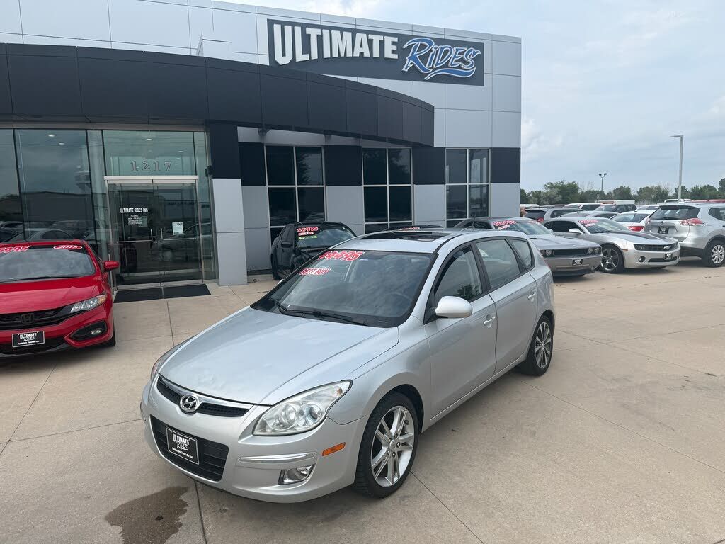 2009 HYUNDAI Elantra Touring