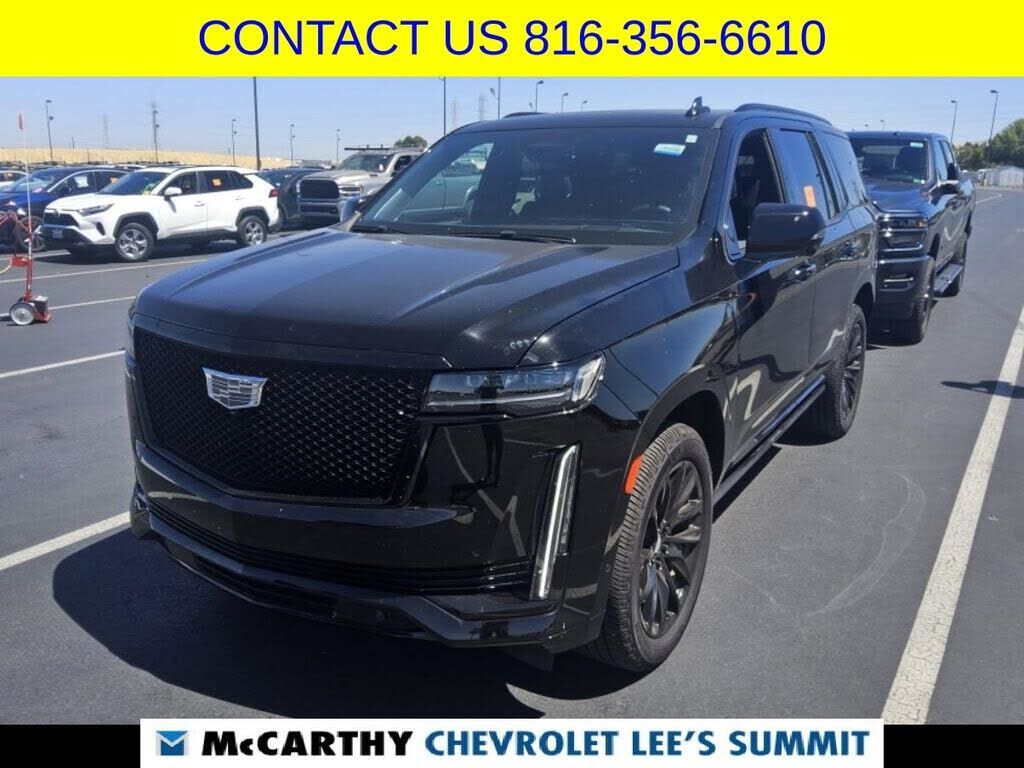 2023 CADILLAC Escalade