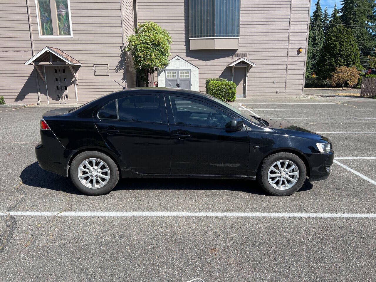 2013 MITSUBISHI Lancer