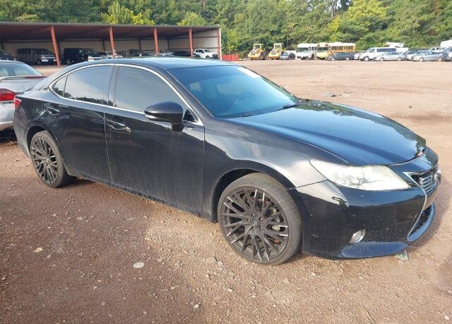 2015 LEXUS ES
