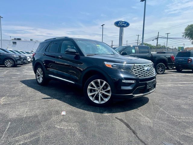 2024 FORD Explorer
