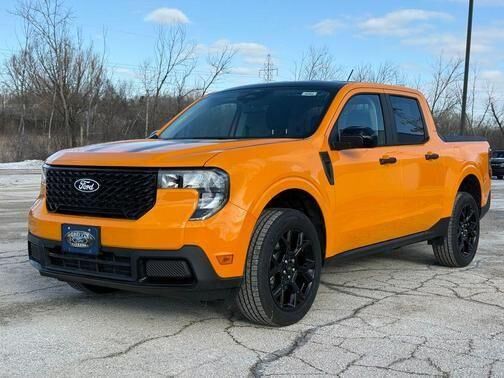 2026 FORD Maverick