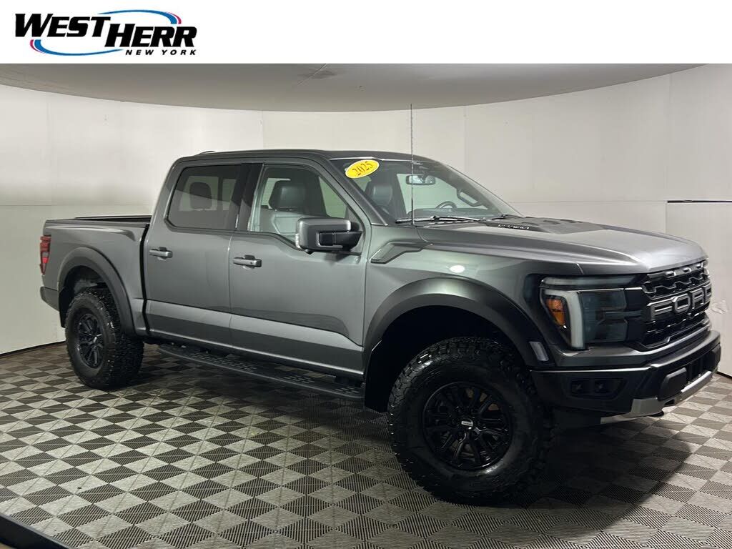 2025 FORD F-150