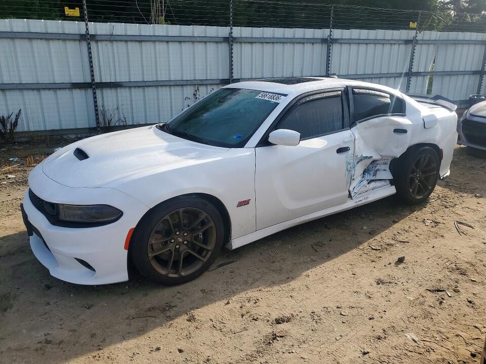 2021 DODGE Charger