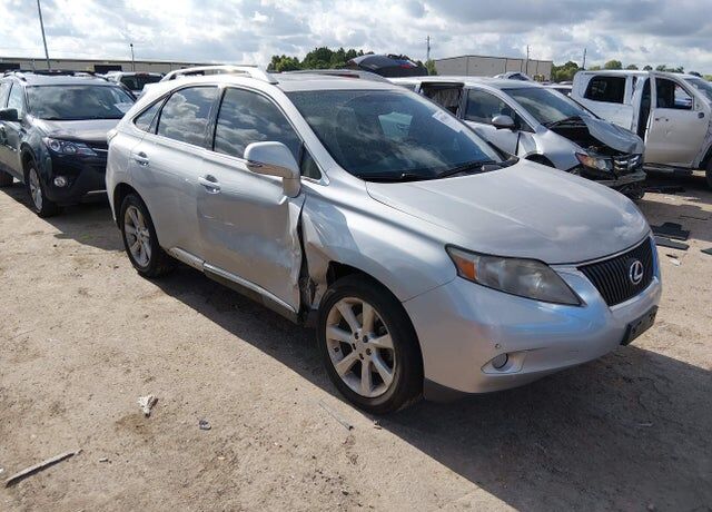 2011 LEXUS RX