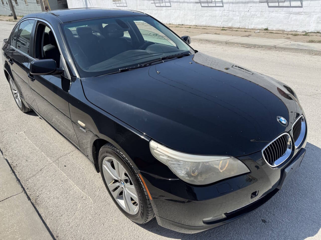 2009 BMW 5 Series
