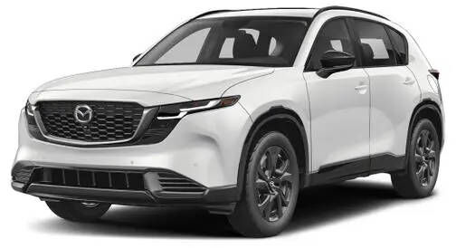 2026 MAZDA CX-5