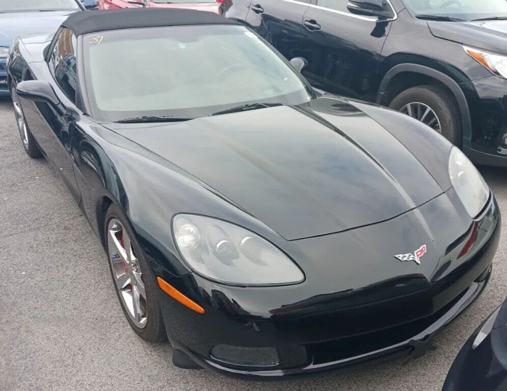 2009 CHEVROLET Corvette
