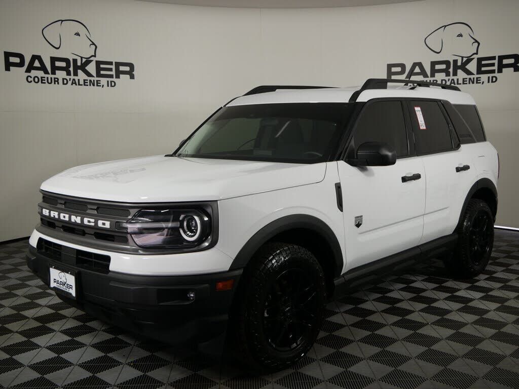 2024 FORD Bronco