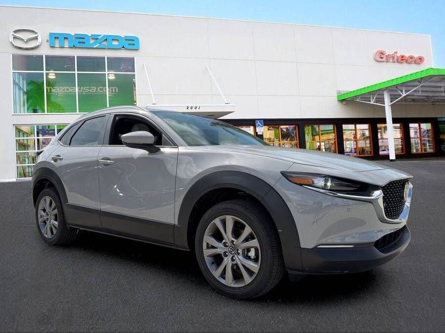 2026 MAZDA CX-30