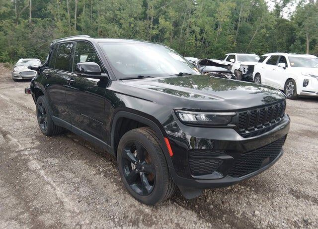 2023 JEEP Grand Cherokee