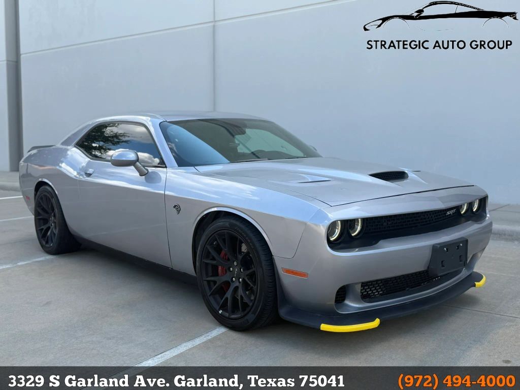 2016 DODGE Challenger